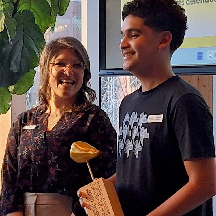 Piment d'or - Trophé 1 Piment d'or - Trophé 1